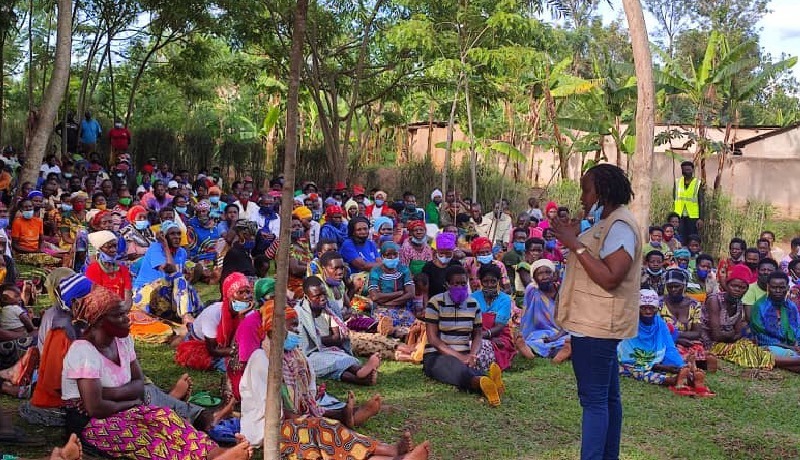 Community Legal Empowerment