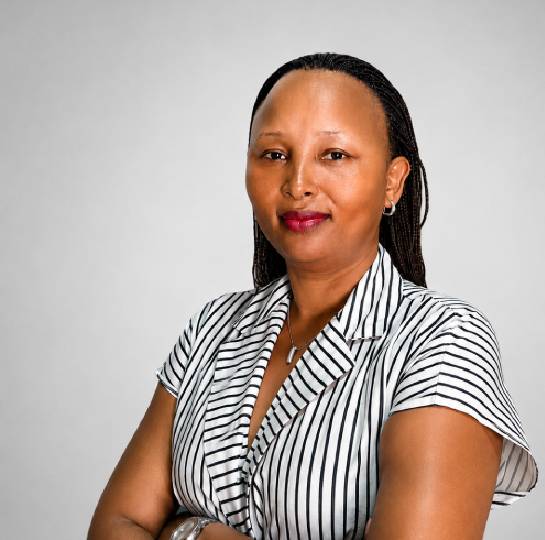 Jeannette MUSABYUMUREMYI